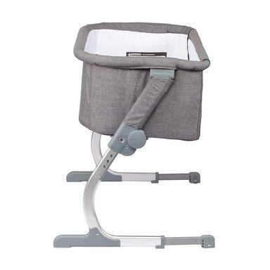 CUNA INFANTI CO-SLEEPING COOL GREY GRIS - 2