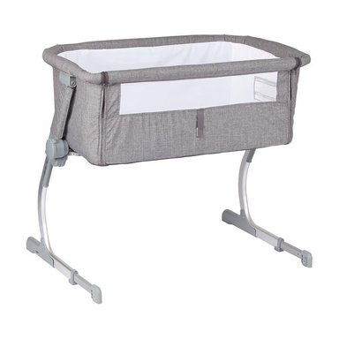 CUNA INFANTI CO-SLEEPING COOL GREY GRIS - 3