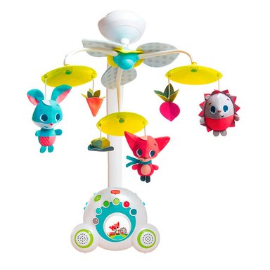 MOVIL PARA CUNA S 'N' G MEADOW DAYS TINY LOVE