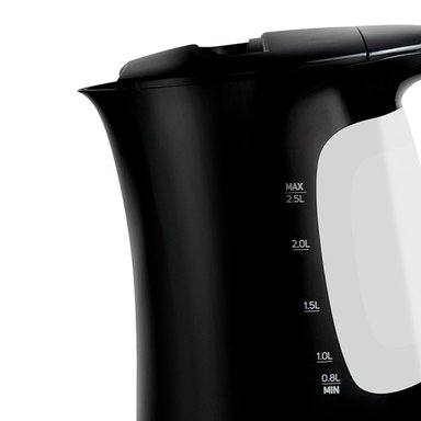 HERVIDOR PRACTIKA MOD NAPOLES BLACK - 2