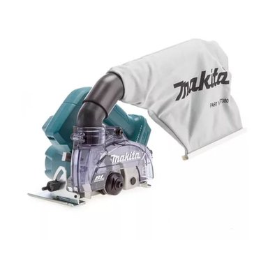 SIERRA MAKITA MARMOL 18V 5-7/8' 8800 RPM NO BATERÍA - 1