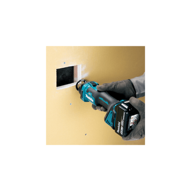 CORTADORA DRYWALL MAKITA 18V 1/4 1/8 BL AWS DCO181Z - 4