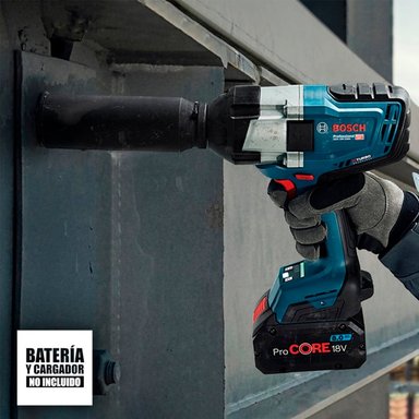 LLAVE IMPACTO BOSCH GDS 18V-1000 1/2' 18V BRUSHLESS 1000NM - 3