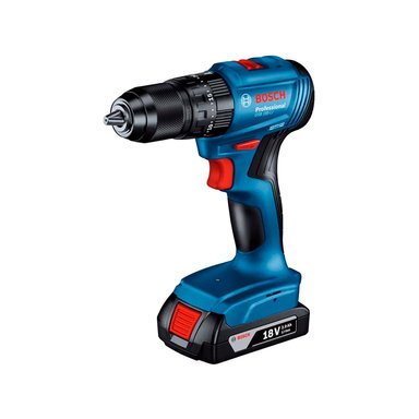 SET DE HERRAMIENTAS BOSCH TALADRO ATORNILLADOR GSB 185-LI + GDR 18V-200 - 2