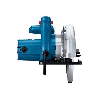 SIERRA BOSCH 1300 WATTS CIRCULAR GKS 130 7 1/4' 184 MM 64MM - 3
