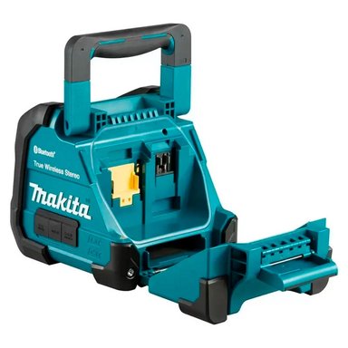 PARLANTE MAKITA BLUETOOTH DMR203 12V 18V WIRELESS STEREO - 2