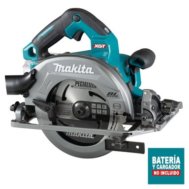 SIERRA MAKITA CIRCULAR 7-1/4' XGT 40V BL ADT AFT XPT AWS SIN BAT - 1