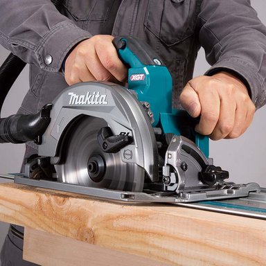 SIERRA MAKITA CIRCULAR 7-1/4' XGT 40V BL ADT AFT XPT AWS SIN BAT - 4