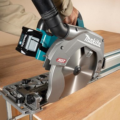 SIERRA MAKITA CIRCULAR 9-1/4' XGT 40V MAX F.E.-BL-AWS-XPT SIN BAT - 3