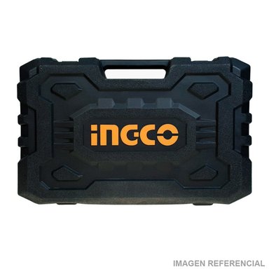 MARTILLO DEMOLEDOR HEX 17MM INGCO PDB130018 20J 1300W 7KG - 3