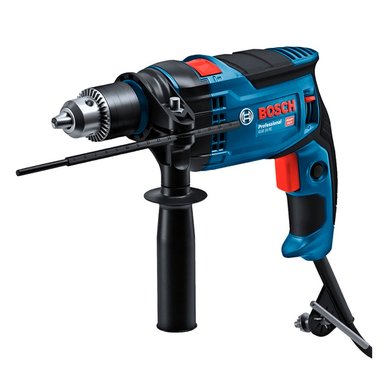 TALADRO BOSCH PERCUTOR 0601.2B9.0E1-000 850 WATTS 1/2' 3500 RPM GSB 16 RE - 2