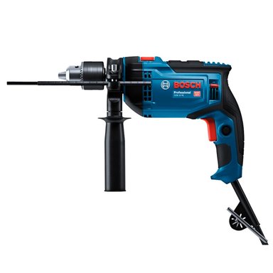 TALADRO BOSCH PERCUTOR 0601.2B9.0E1-000 850 WATTS 1/2' 3500 RPM GSB 16 RE - 3