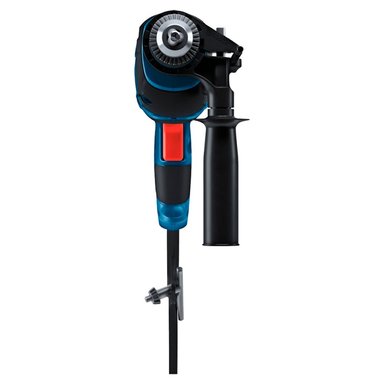 TALADRO BOSCH PERCUTOR 0601.2B9.0E1-000 850 WATTS 1/2' 3500 RPM GSB 16 RE - 4
