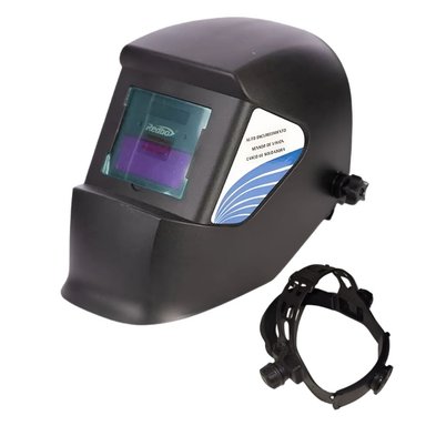 MÁSCARA PARA SOLDAR REDBO FOTOSENSIBLE