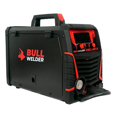 SOLDADORA BULL WELDER INVERTER MIG/CUT/MMA/LIFT TIG 4 EN 1 200