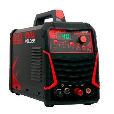 EQUIPO DE CORTE PLASMA 45 AMP CUT 45PRO BULL WELDER