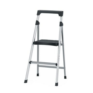 ESCALERA TRUPER 16763 TUBULAR ALUMINIO PLEGABLE ESTU-2A 2 PASOS