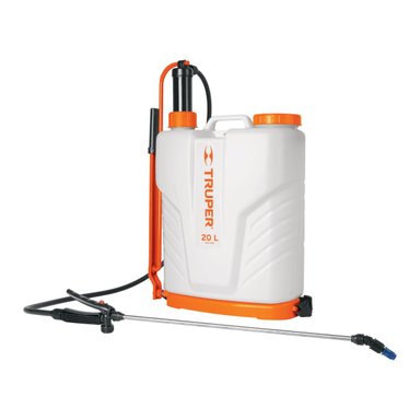 FUMIGADOR TRUPER 14193 MANUAL MOCHILA 20 L FUM-20