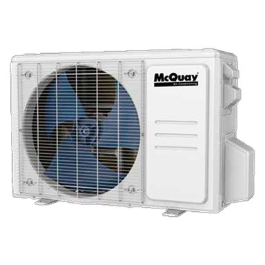 AIRE ACONDICIONADO PORTÁTIL MCQUAY SPLIT ON/OFF FRÍO 12,000 BTU - 3