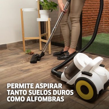 ASPIRADORA DE ARRASTRE VCL3 CYCLONIC 1000W KARCHER - 3