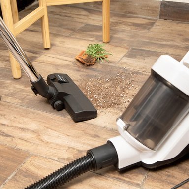 ASPIRADORA DE ARRASTRE VCL3 CYCLONIC 1000W KARCHER - 4