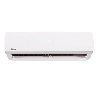 AIRE ACONDICIONADO MCQUAY SPLIT ON/OFF FRÍO 18000 BTU - 2
