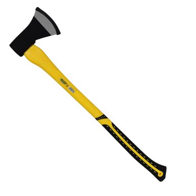 HACHA 1500G FIBRA GOMA KAMASA