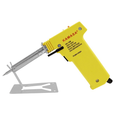 CAUTINES TIPO PISTOLA PARA SOLDAR KAMASA KM1308 30W A 70W