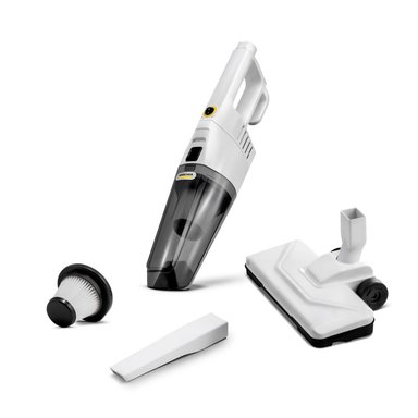 ASPIRADORA VERTICAL KARCHER 2 EN 1 VCL STICK 1000W 0.6L - 2