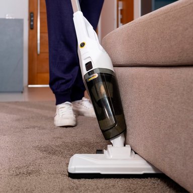 ASPIRADORA VERTICAL KARCHER 2 EN 1 VCL STICK 1000W 0.6L - 5
