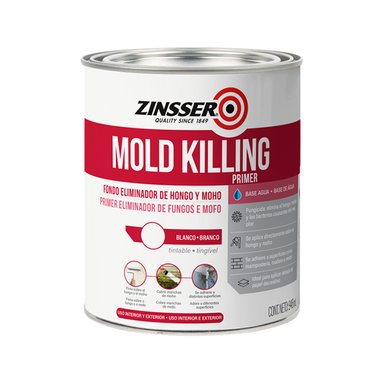 IMPRIMANTE ELIMINADOR DE HONGO ZINSSER 0.946L