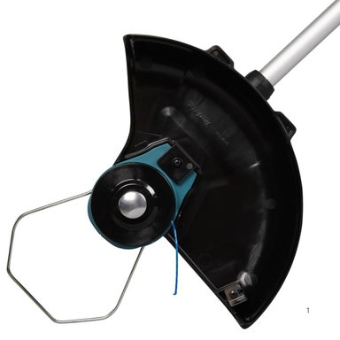 DESBROZADORA MAKITA DUR193Z 18V LXT CORTACÉSPED BORDEADORA - 3