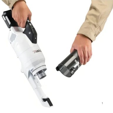 ASPIRADORA MAKITA 40V XGT CL003GZ10 INALÁMBRICA (BARETOOL) - 3