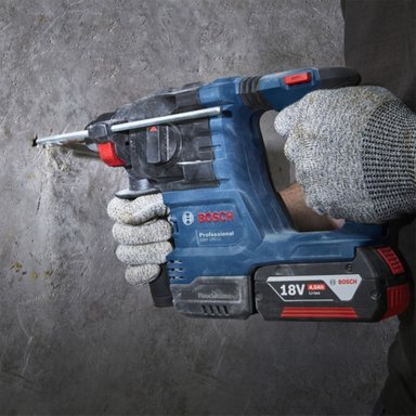ROTOMARTILLO SDS PLUS BOSCH GBH 185-LI 18V BRUSHLESS 1.9J BARETOOL - 7