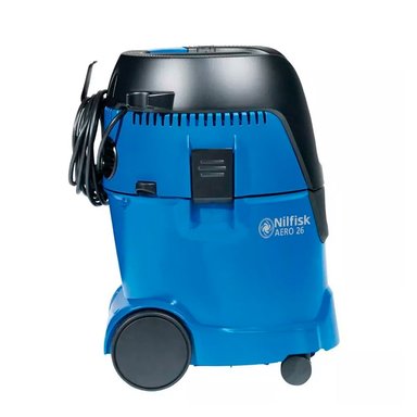 ASPIRADORA INDUSTRIAL NILFISK AERO 26-21 PC 25L PUSHYCLEAN - 2