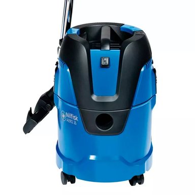 ASPIRADORA INDUSTRIAL NILFISK AERO 26-21 PC 25L PUSHYCLEAN - 3
