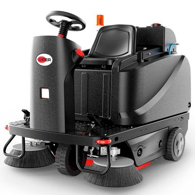 BARREDORA DE PISOS VIPER ROS1300 EU UK 2640W 130L - 1