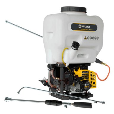 PULVERIZADORA PROFESIONAL NIWA PNW-33 20L 33CC