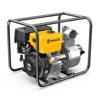MOTOBOMBA A GASOLINA 6.5HP 3' 3.6L WNW-55-3 NIWA