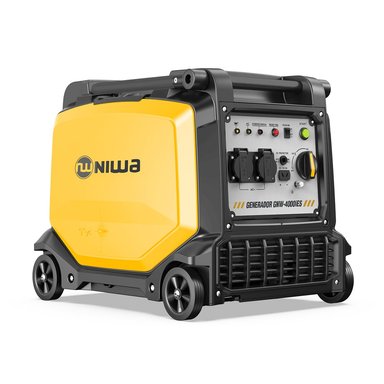 GENERADOR A COMBUSTIÓN INVERTER 3.8 KVA GNW-4000-IES NIWA