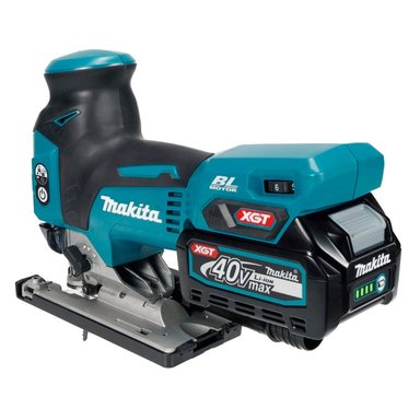 SIERRA CALADORA MAKITA JVO01GM201 40V XGT BL KIT BATERÍAS - 4