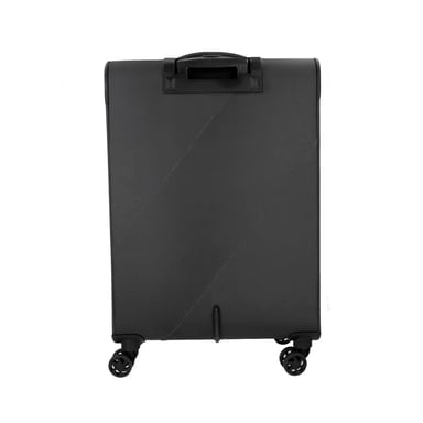 MALETA SUN BREAK SP TSA EXP GRANDE NEGRA BLANDA AT - 2