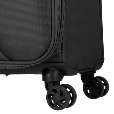 MALETA SUN BREAK SP TSA EXP GRANDE NEGRA BLANDA AT - 5