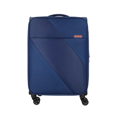 MALETA SUN BREAK SP TSA EXP GRANDE AZUL BLANDA AT
