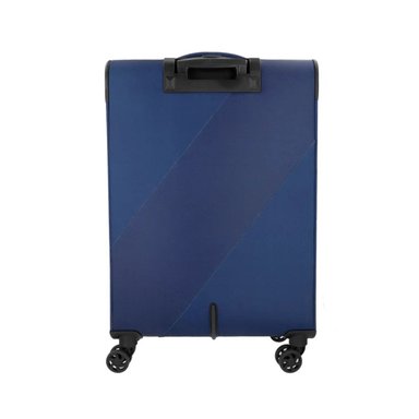 MALETA SUN BREAK SP TSA EXP GRANDE AZUL BLANDA AT - 2