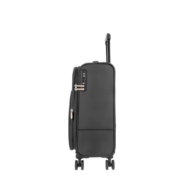 MALETA SUN BREAK SP TSA EXP CABINA NEGRA BLANDA AT - 4