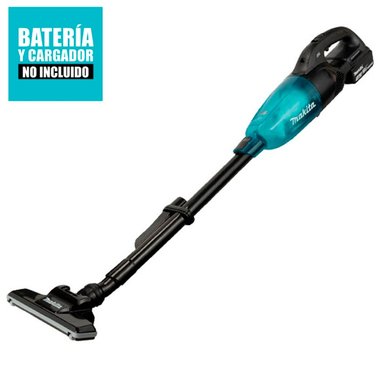 ASPIRADORA MAKITA DCL283FZB 18V BL 730ML PROFESIONAL (BARETOOL) - 2
