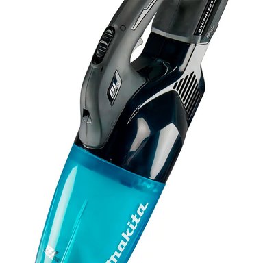 ASPIRADORA MAKITA DCL283FZB 18V BL 730ML PROFESIONAL (BARETOOL) - 5