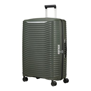 MALETA UPSCAPE SP 75/28 EXP GRANDE AMARILLA DURA SAMSONITE