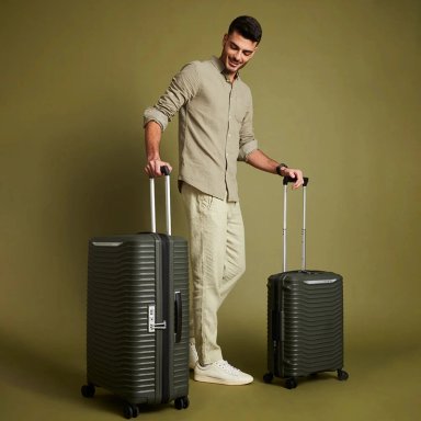 MALETA UPSCAPE SP 75/28 EXP GRANDE AMARILLA DURA SAMSONITE - 7